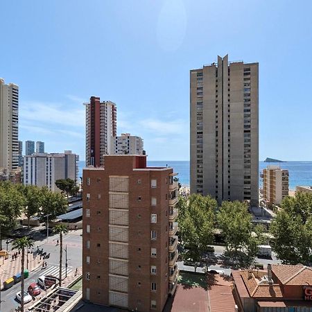 Gerona Sweet Apartments Benidorm Exteriör bild