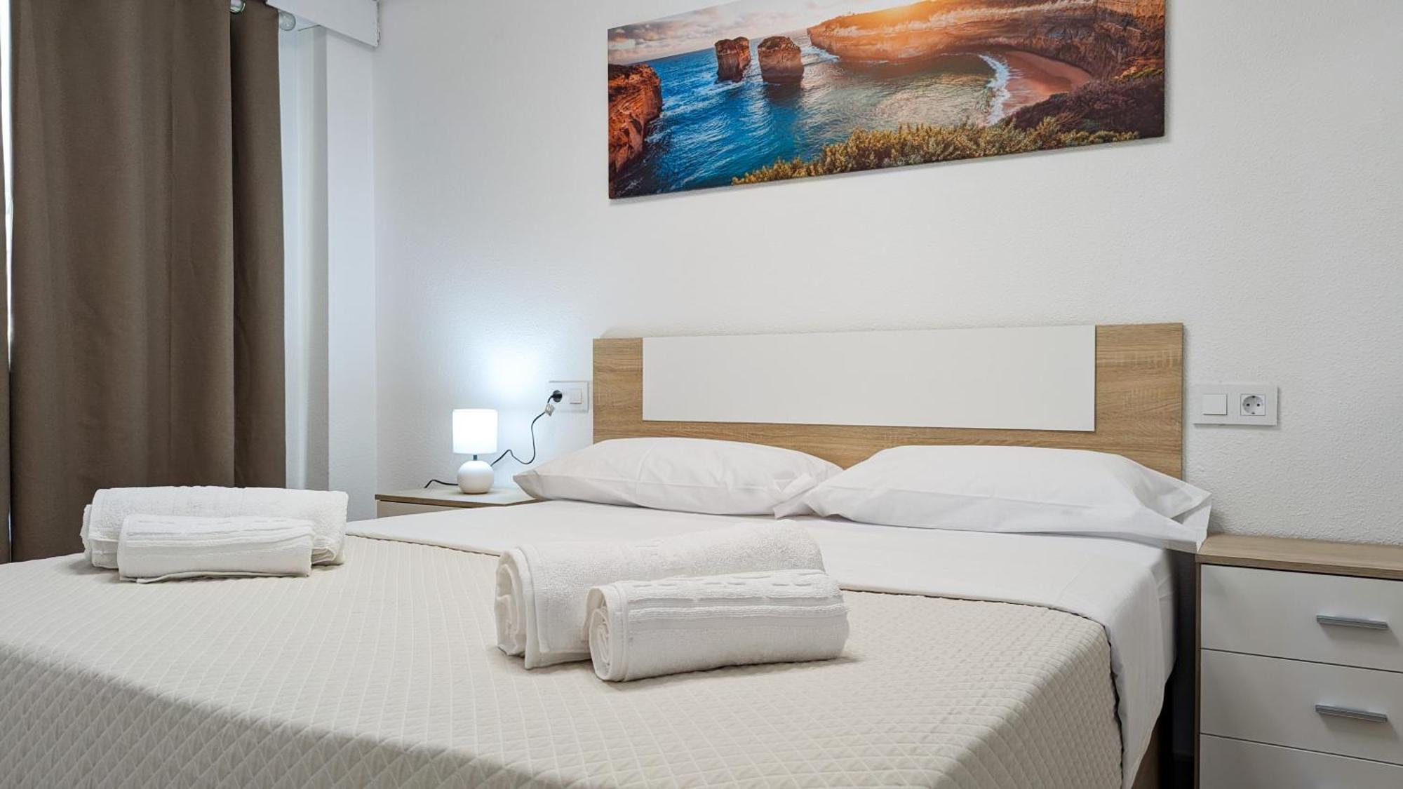 Gerona Sweet Apartments Benidorm Exteriör bild
